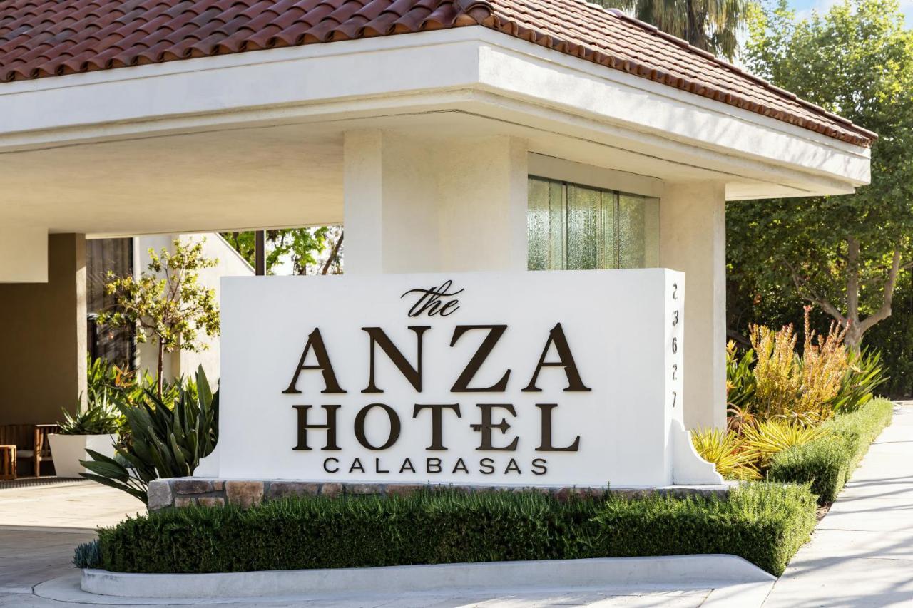The Anza-A Calabasas Hotel Exterior photo