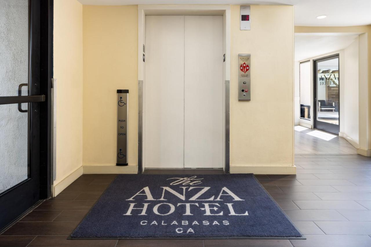 The Anza-A Calabasas Hotel Exterior photo