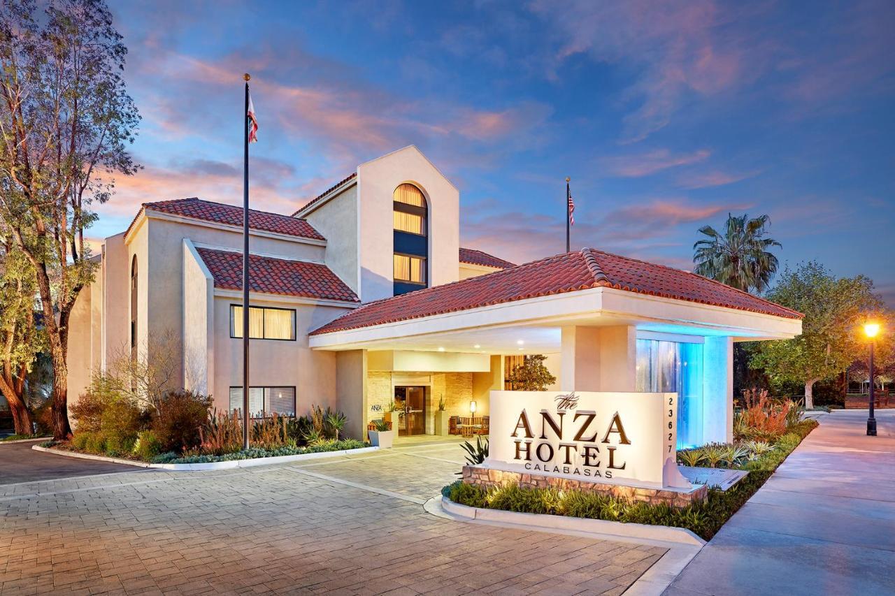 The Anza-A Calabasas Hotel Exterior photo